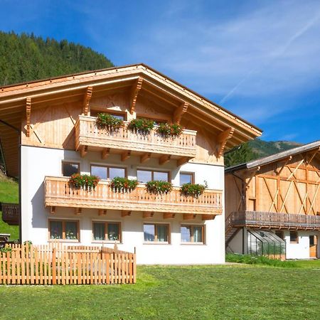 Appartement Schneiderhof à Valdurna Extérieur photo