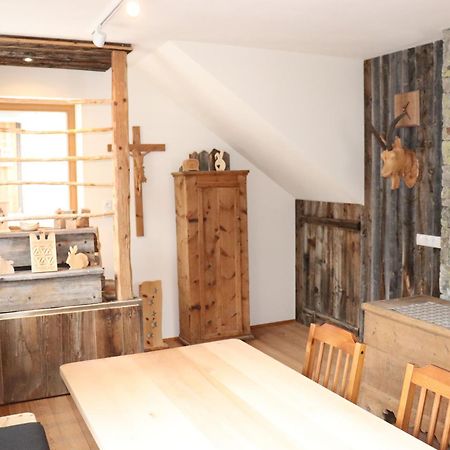 Appartement Schneiderhof à Valdurna Extérieur photo