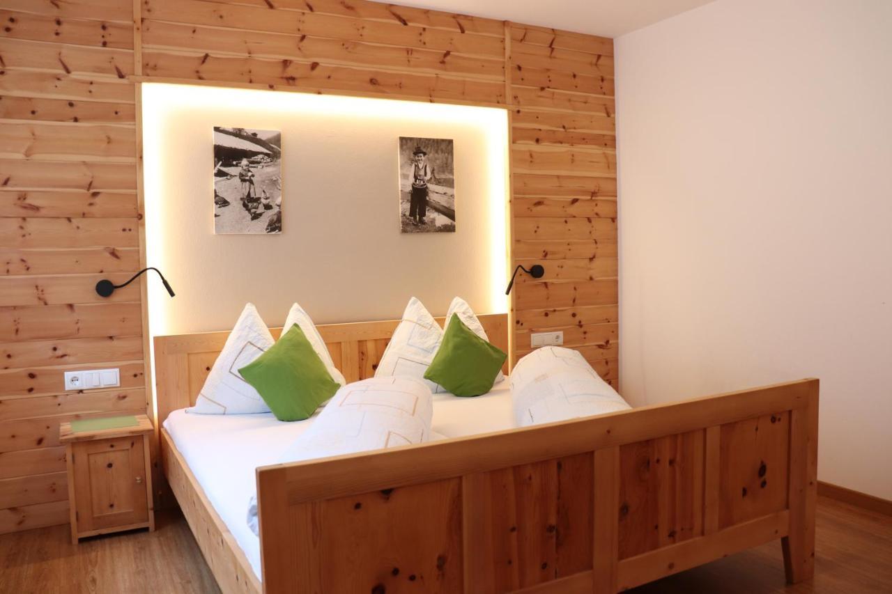 Appartement Schneiderhof à Valdurna Extérieur photo