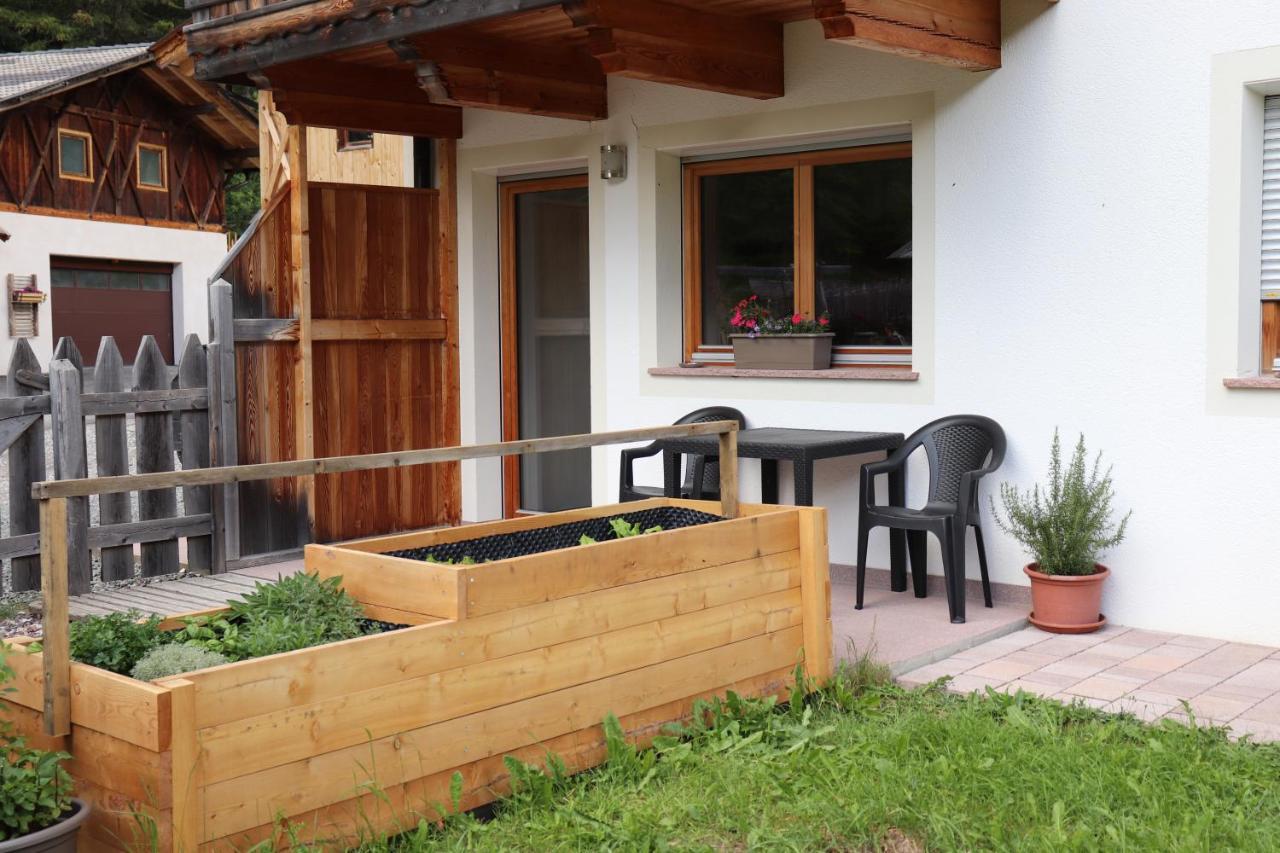 Appartement Schneiderhof à Valdurna Extérieur photo