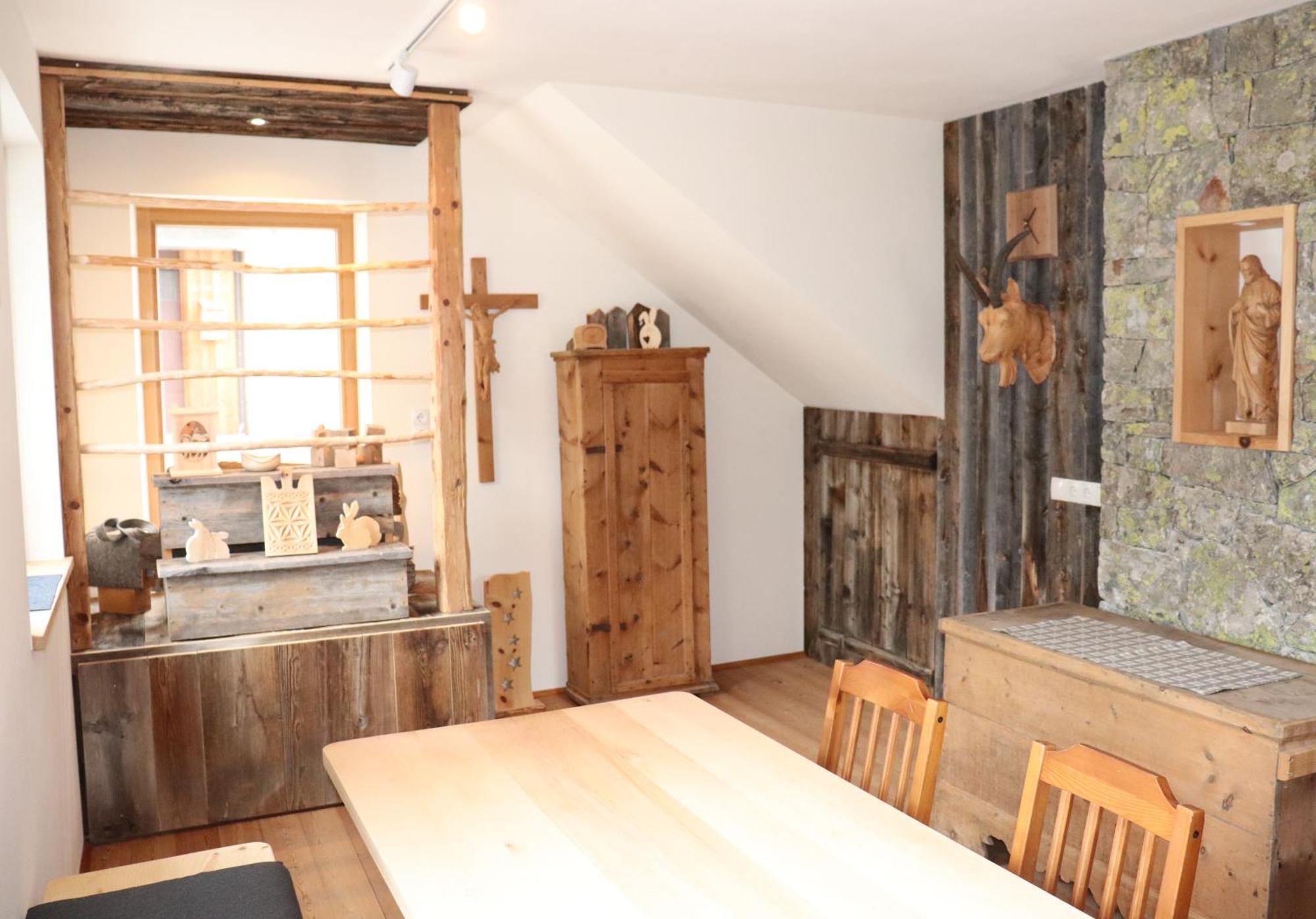 Appartement Schneiderhof à Valdurna Extérieur photo