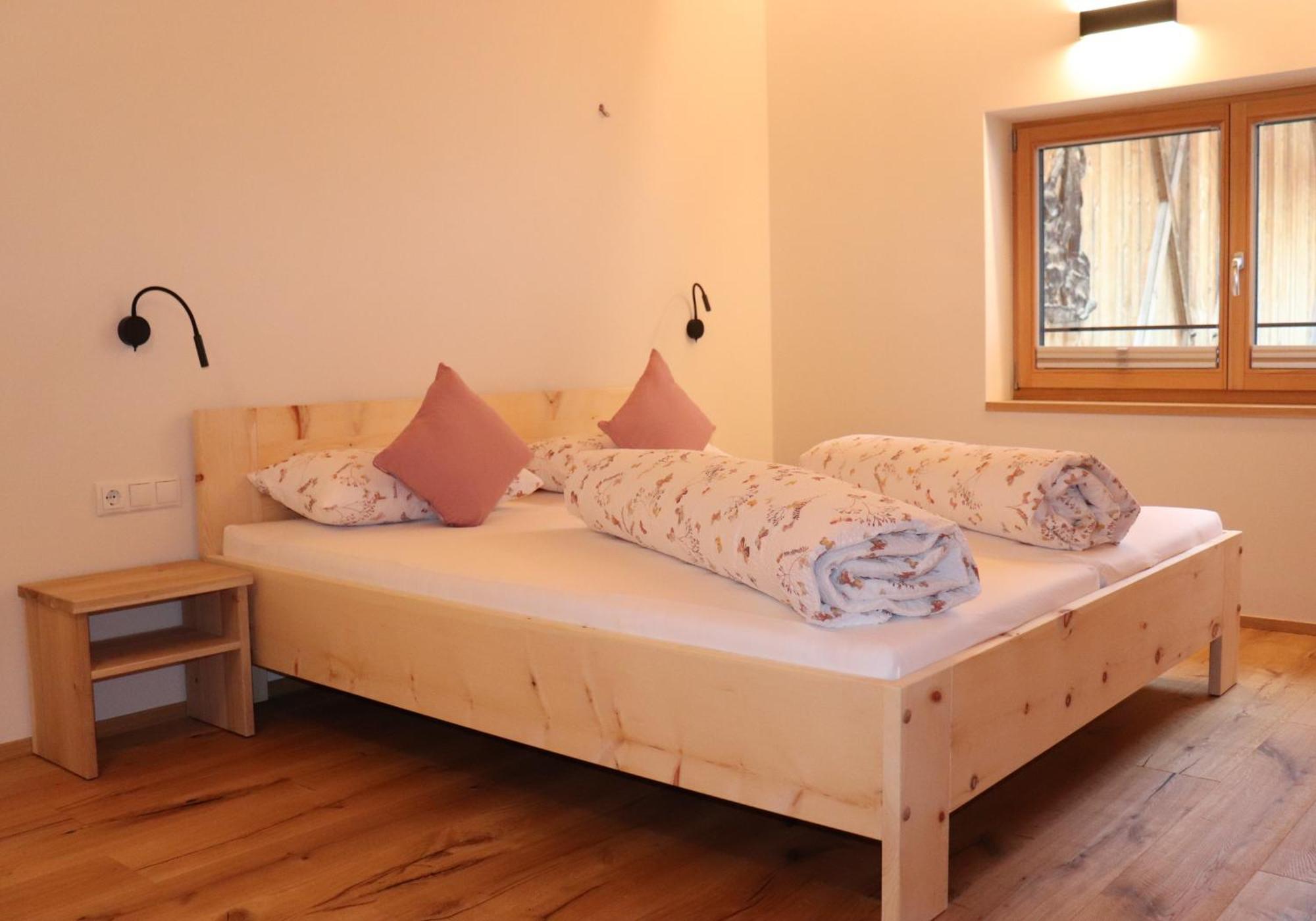 Appartement Schneiderhof à Valdurna Extérieur photo