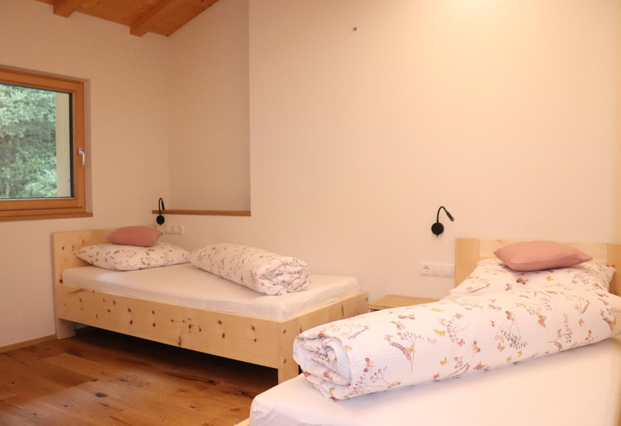 Appartement Schneiderhof à Valdurna Extérieur photo